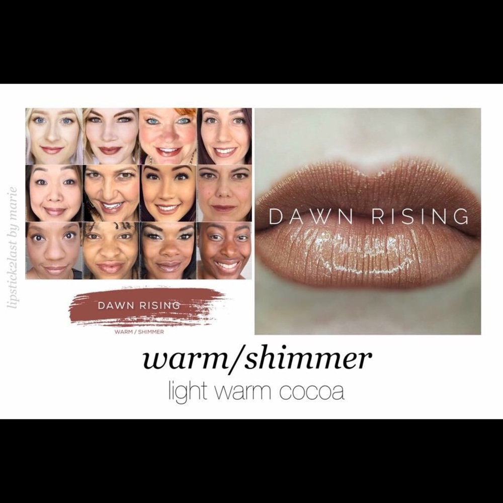 Dawn Rising LipSense